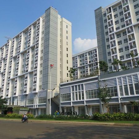 Scientia Residences Gading Serpong By Taslim Property Eksteriør bilde