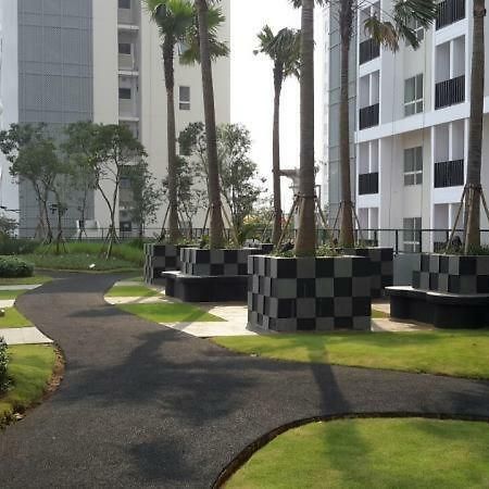 Scientia Residences By Taslim Gading Serpong Eksteriør bilde