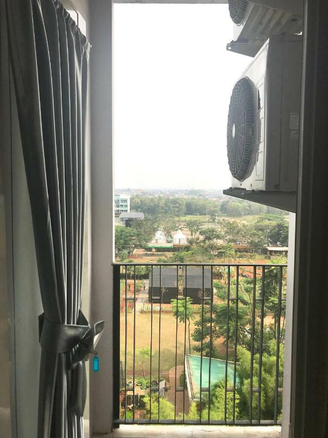 Scientia Residences By Taslim Gading Serpong Eksteriør bilde