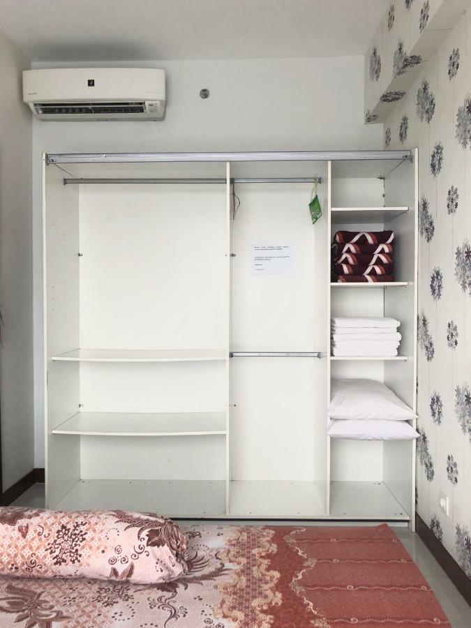 Scientia Residences By Taslim Gading Serpong Eksteriør bilde