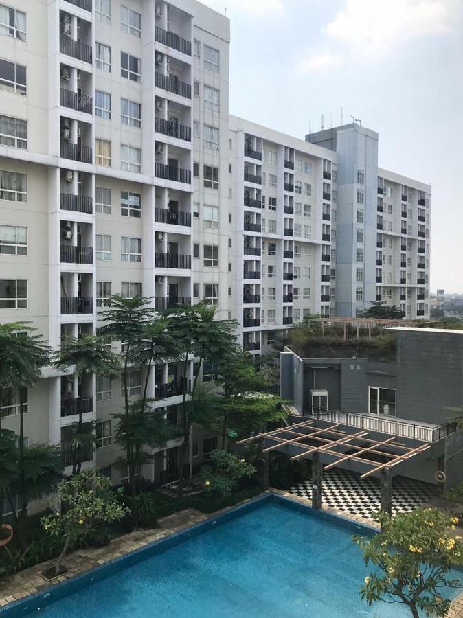 Scientia Residences By Taslim Gading Serpong Eksteriør bilde