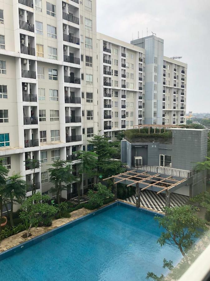 Scientia Residences By Taslim Gading Serpong Eksteriør bilde