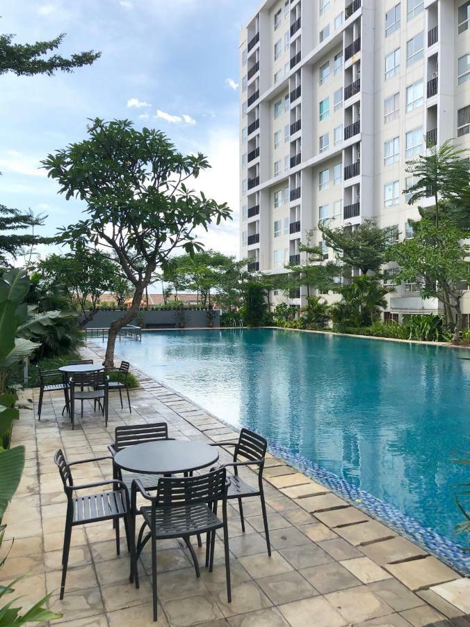 Scientia Residences Gading Serpong By Taslim Property Eksteriør bilde