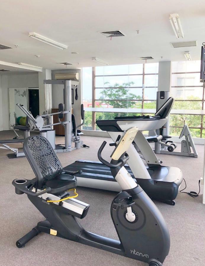 Scientia Residences By Taslim Gading Serpong Eksteriør bilde