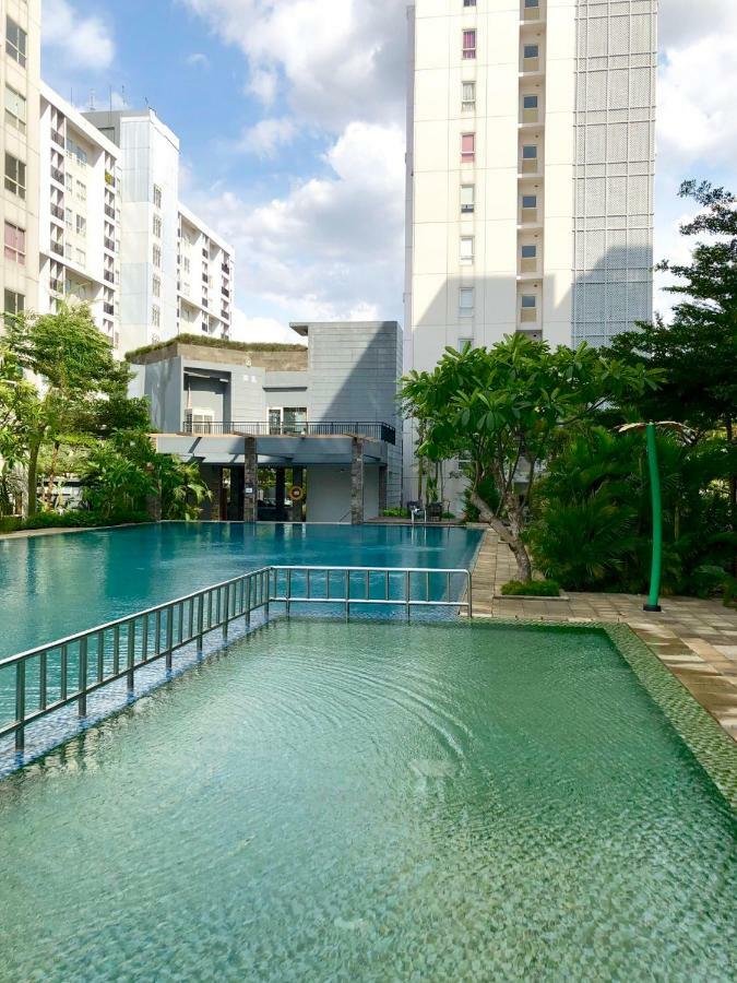 Scientia Residences Gading Serpong By Taslim Property Eksteriør bilde